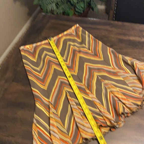 Alfani Silk Skirt - Picture 6 of 10